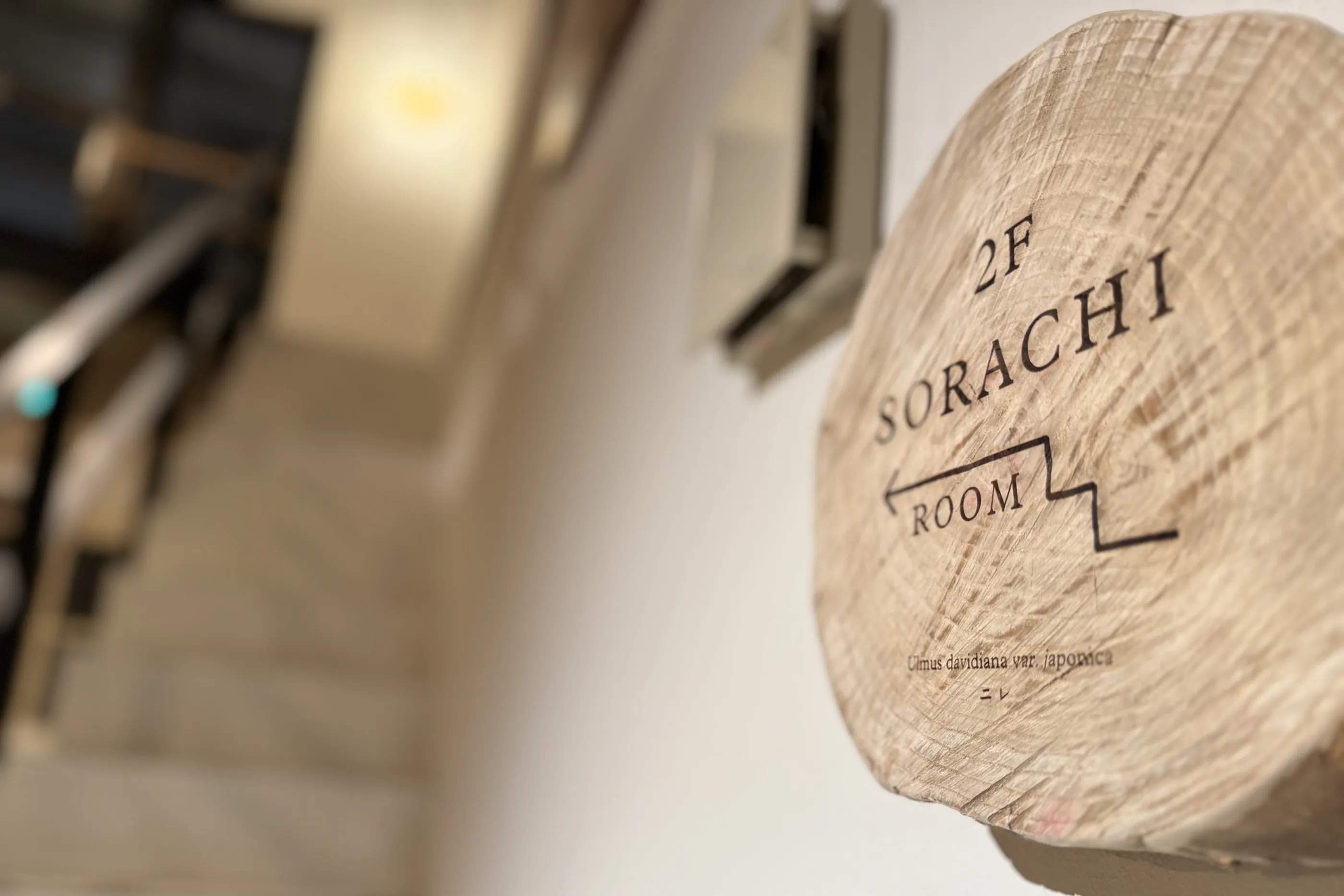 写真：部屋SORACHI